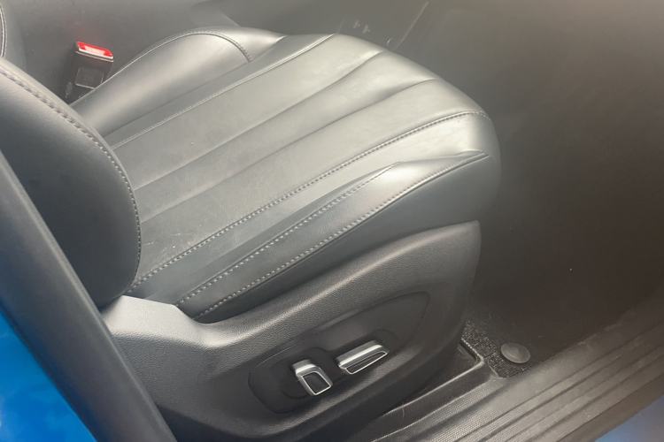 Used Roewe RX5 MAX 2021 Supreme Series 400TGI Automatic Smart Cabin Prestige Edition Right Front Seat