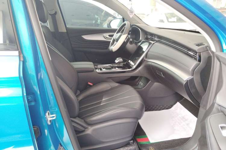 Used Roewe RX5 MAX 2021 Supreme Series 300TGI Automatic Smart Cabin Edition Right Front Seat