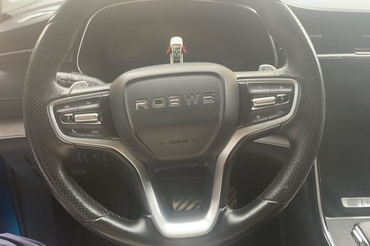 Used Roewe RX5 MAX 2021 Supreme Series 400TGI Automatic Smart Cabin Prestige Edition Steering Wheel
