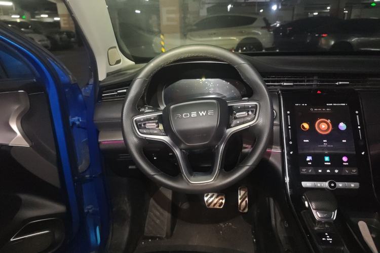 Used Roewe RX5 MAX 2021 Supreme Series 300TGI Automatic Smart Cabin Prestige Edition Steering Wheel