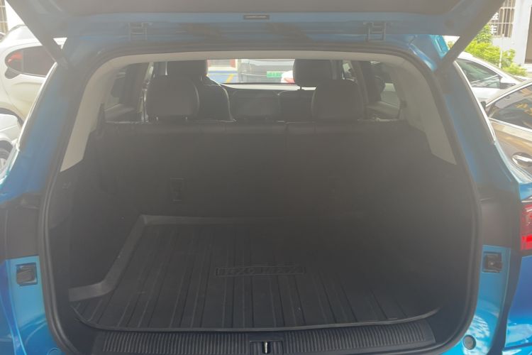 Used Roewe RX5 MAX 2021 Supreme Series 400TGI Automatic Smart Cabin Prestige Edition Trunk
