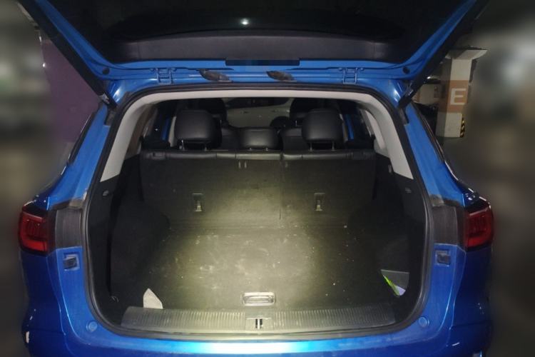 Used Roewe RX5 MAX 2021 Supreme Series 300TGI Automatic Smart Cabin Prestige Edition Trunk