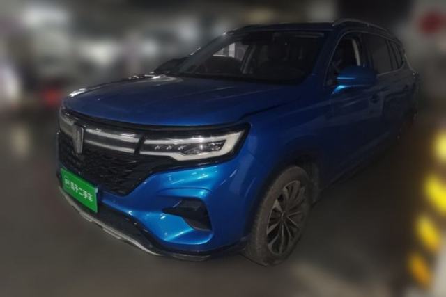 Used Roewe RX5 MAX 2021 Supreme Series 300TGI Automatic Smart Cabin Prestige Edition