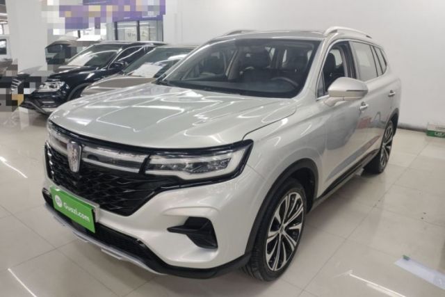 Used Roewe RX5 MAX 2021 Supreme Series 400TGI Automatic Luxury Cabin Edition