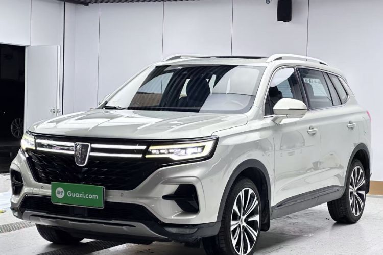 Used Roewe RX5 MAX 2021 Supreme Series 400TGI Automatic Smart Cabin Prestige Edition Guazi used car, China used car export, Used car for sale, Used cars, Cheapest cars for sale
