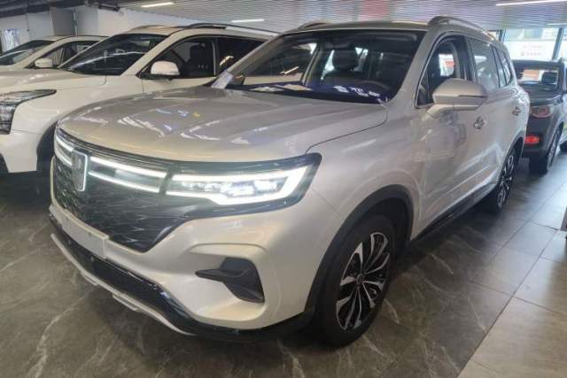 Used Roewe RX5 MAX 2021 Supreme Series 300TGI Automatic Luxury Cabin Edition