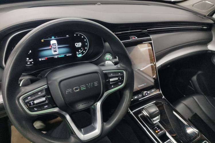 Used Roewe RX5 MAX 2021 Supreme Series 300TGI Automatic Luxury Cabin Edition Center Console