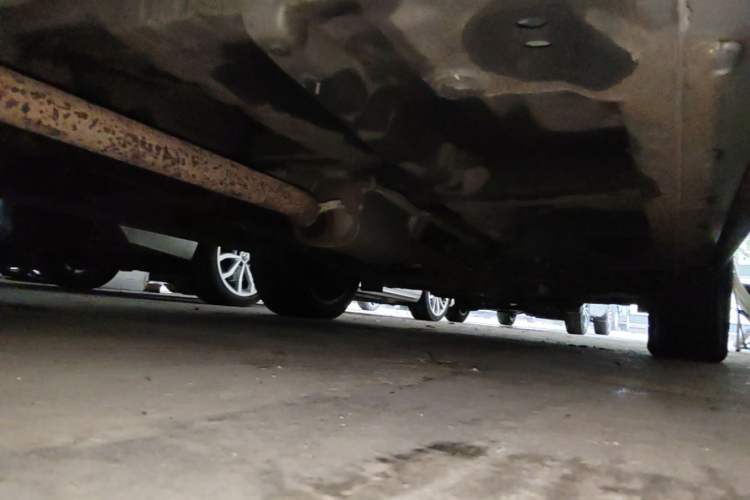 Used Roewe RX5 MAX 2021 Supreme Series 400TGI Automatic Smart Cabin Prestige Edition Chassis Rear Right