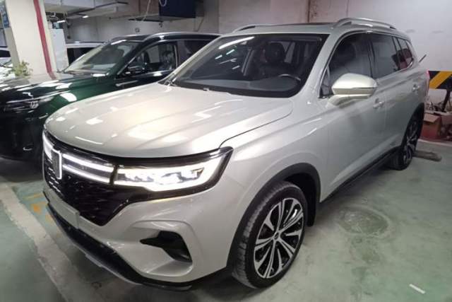 Used Roewe RX5 MAX 2021 Supreme Series 400TGI Automatic Smart Cabin Prestige Edition