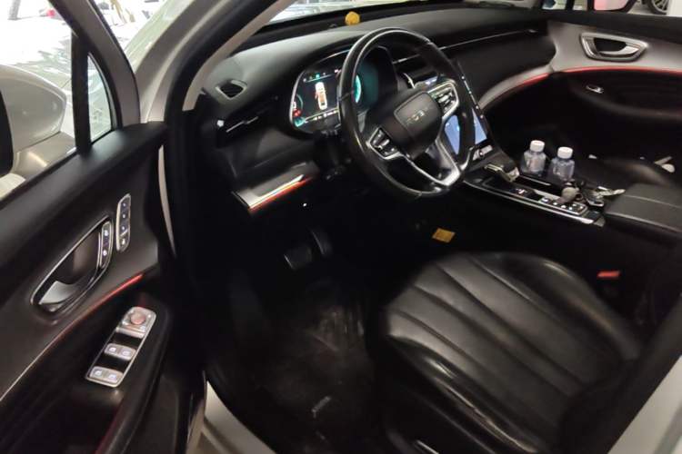 Used Roewe RX5 MAX 2021 Supreme Series 400TGI Automatic Smart Cabin Prestige Edition Driver Seat