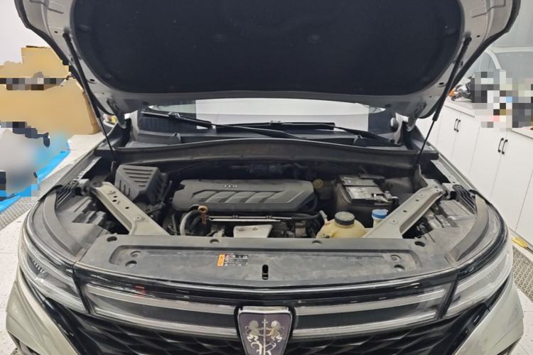 Used Roewe RX5 MAX 2021 Supreme Series 400TGI Automatic Smart Cabin Prestige Edition Engine Bay