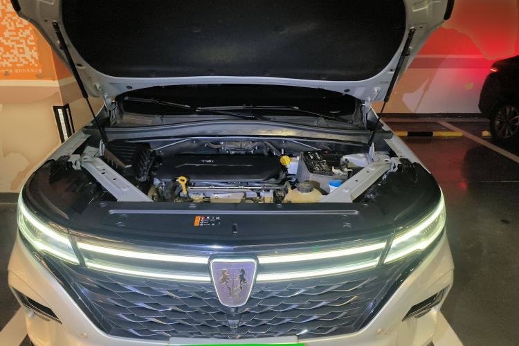 Used Roewe RX5 MAX 2021 Supreme Series 400TGI Automatic Luxury Cabin Edition Engine Bay