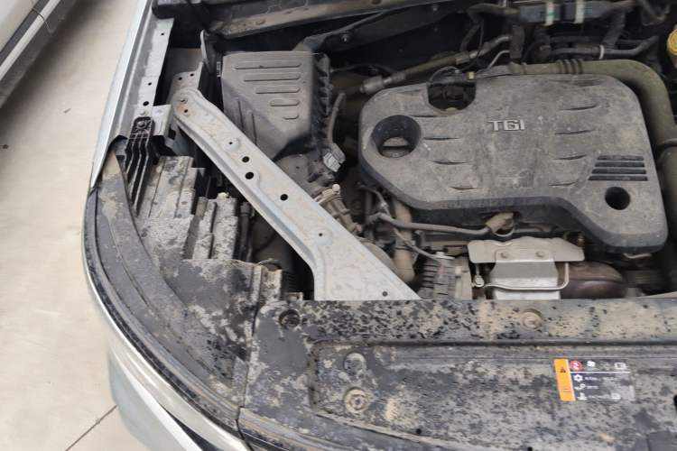 Used Roewe RX5 MAX 2021 Supreme Series 300TGI Automatic Luxury Cabin Edition Engine Bay Right