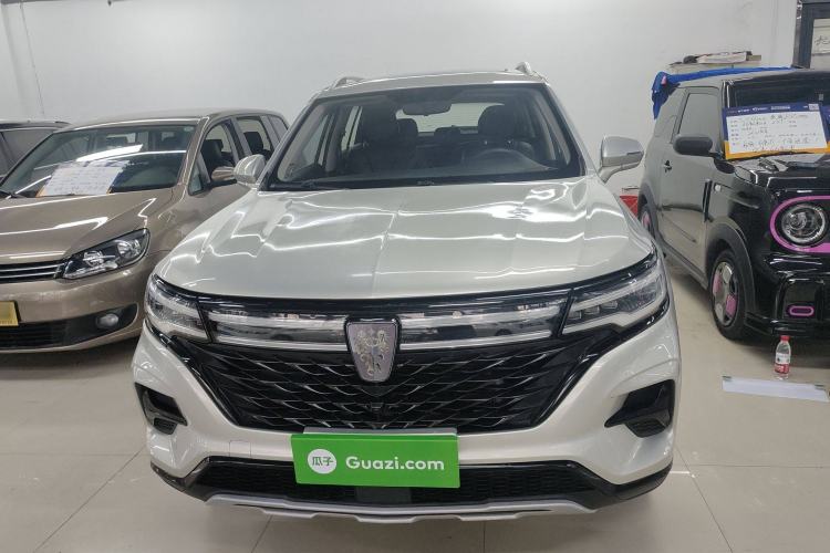 Used Roewe RX5 MAX 2021 Supreme Series 400TGI Automatic Luxury Cabin Edition Exterior 1