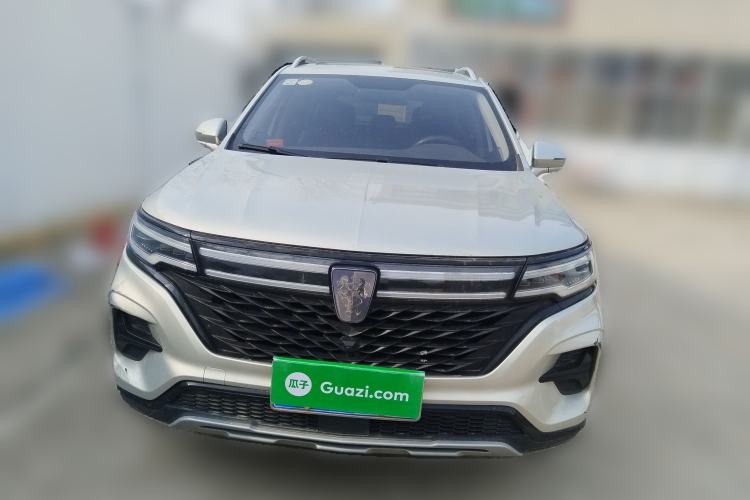 Used Roewe RX5 MAX 2021 Supreme Series 300TGI Automatic Luxury Cabin Edition Exterior 1
