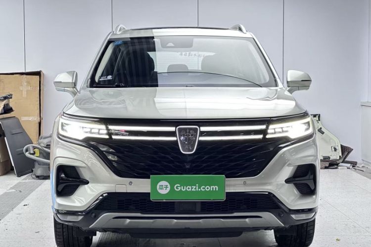 Used Roewe RX5 MAX 2021 Supreme Series 400TGI Automatic Smart Cabin Prestige Edition Exterior 1