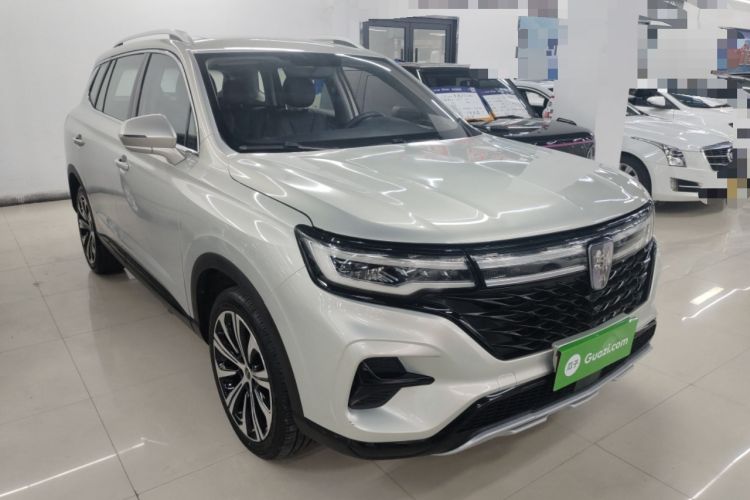 Used Roewe RX5 MAX 2021 Supreme Series 400TGI Automatic Luxury Cabin Edition Exterior 2