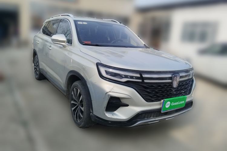 Used Roewe RX5 MAX 2021 Supreme Series 300TGI Automatic Luxury Cabin Edition Exterior 2