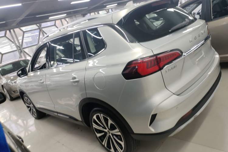 Used Roewe RX5 MAX 2021 Supreme Series 400TGI Automatic Luxury Cabin Edition Exterior 3