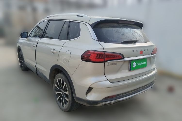 Used Roewe RX5 MAX 2021 Supreme Series 300TGI Automatic Luxury Cabin Edition Exterior 3