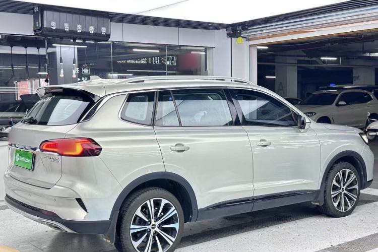 Used Roewe RX5 MAX 2021 Supreme Series 400TGI Automatic Smart Cabin Prestige Edition Exterior 3