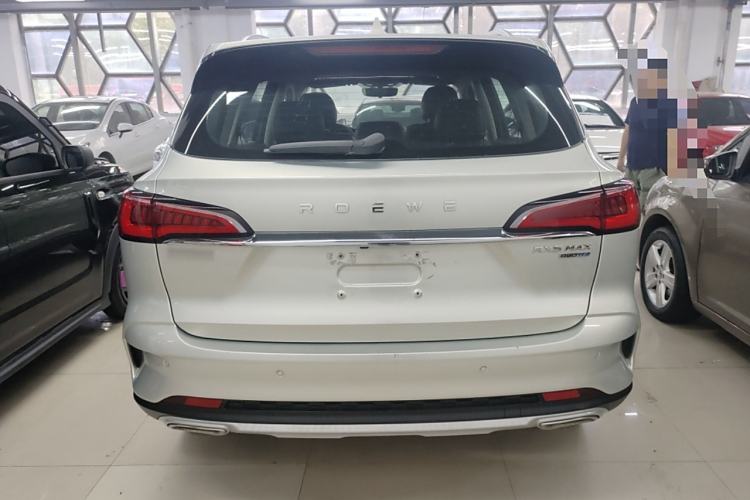 Used Roewe RX5 MAX 2021 Supreme Series 400TGI Automatic Luxury Cabin Edition Exterior 4