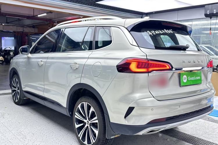 Used Roewe RX5 MAX 2021 Supreme Series 400TGI Automatic Smart Cabin Prestige Edition Exterior 4