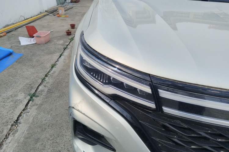 Used Roewe RX5 MAX 2021 Supreme Series 300TGI Automatic Luxury Cabin Edition Exterior 6