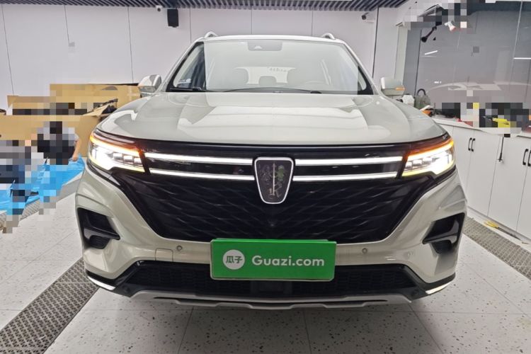 Used Roewe RX5 MAX 2021 Supreme Series 400TGI Automatic Smart Cabin Prestige Edition Front