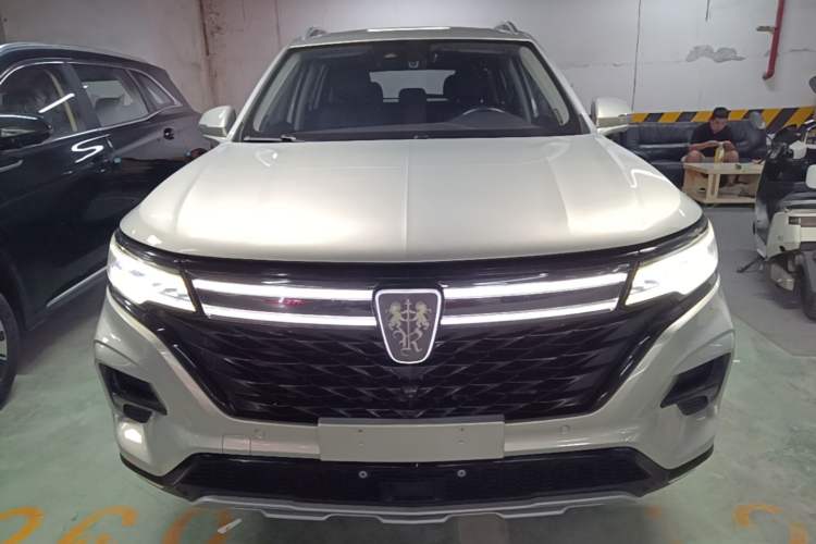 Used Roewe RX5 MAX 2021 Supreme Series 400TGI Automatic Smart Cabin Prestige Edition Front
