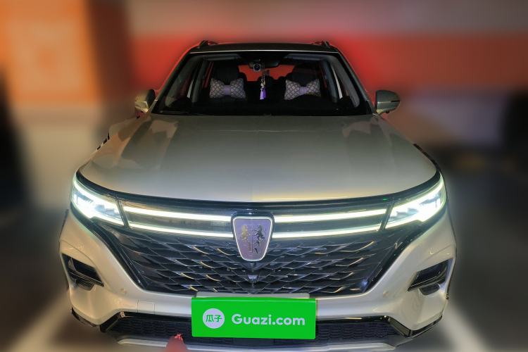Used Roewe RX5 MAX 2021 Supreme Series 400TGI Automatic Luxury Cabin Edition Front