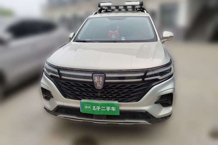 Used Roewe RX5 MAX 2021 Supreme Series 300TGI Automatic Luxury Cabin Edition Front