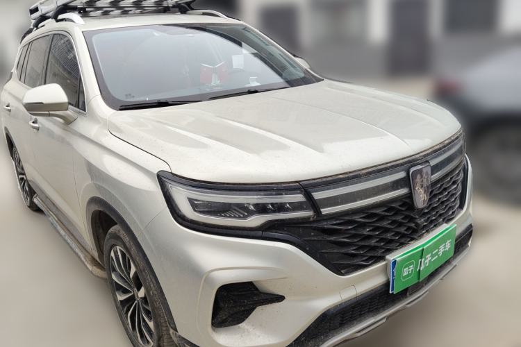 Used Roewe RX5 MAX 2021 Supreme Series 300TGI Automatic Luxury Cabin Edition Front Right 45 Deg