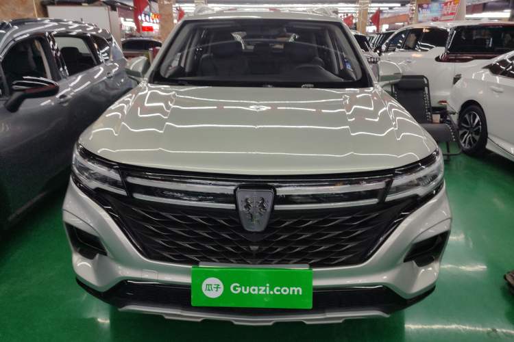 Used Roewe RX5 MAX 2021 Supreme Series 300TGI Automatic Luxury Cabin Edition Front