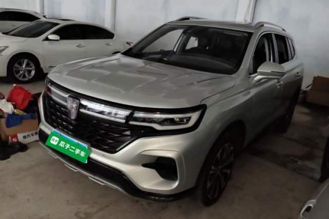 Used Roewe RX5 MAX 2021 Supreme Series 400TGI Automatic Smart Cabin Prestige Edition