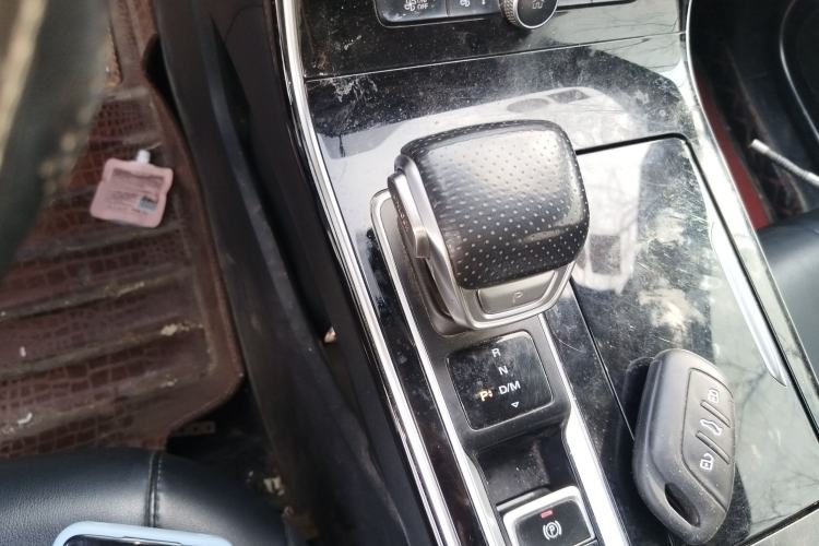 Used Roewe RX5 MAX 2021 Supreme Series 300TGI Automatic Luxury Cabin Edition Gear Lever