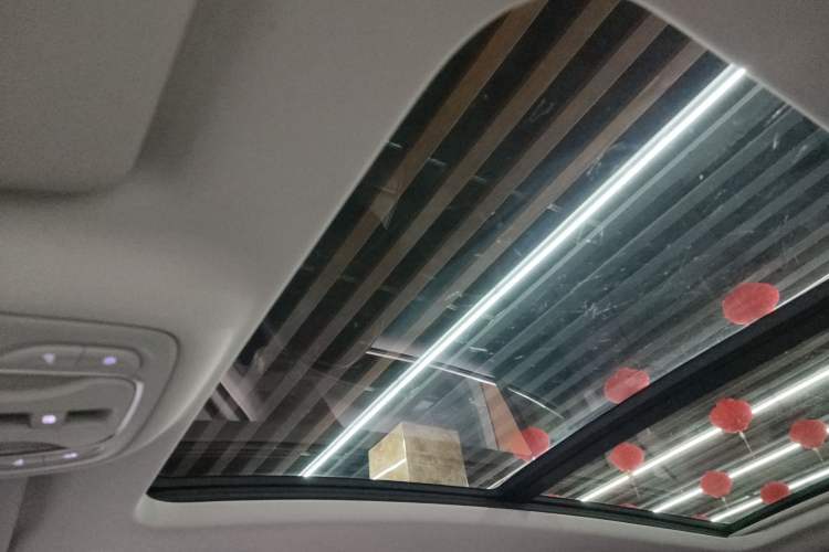 Used Roewe RX5 MAX 2021 Supreme Series 300TGI Automatic Luxury Cabin Edition Headliner