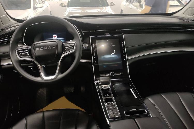 Used Roewe RX5 MAX 2021 Supreme Series 400TGI Automatic Luxury Cabin Edition Interior 1