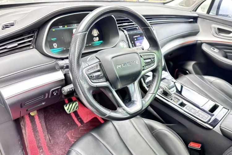 Used Roewe RX5 MAX 2021 Supreme Series 400TGI Automatic Smart Cabin Prestige Edition Interior 1