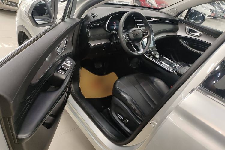 Used Roewe RX5 MAX 2021 Supreme Series 400TGI Automatic Luxury Cabin Edition Interior 2