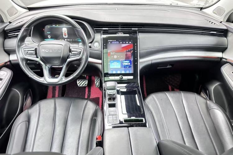 Used Roewe RX5 MAX 2021 Supreme Series 400TGI Automatic Smart Cabin Prestige Edition Interior 2