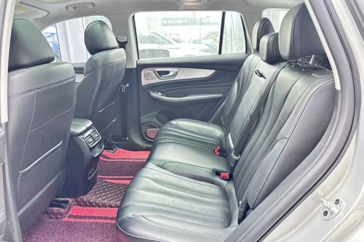 Used Roewe RX5 MAX 2021 Supreme Series 400TGI Automatic Smart Cabin Prestige Edition Interior 3