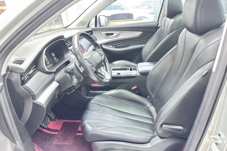 Used Roewe RX5 MAX 2021 Supreme Series 400TGI Automatic Smart Cabin Prestige Edition Interior 6