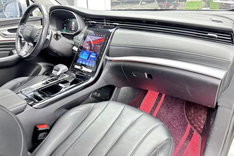 Used Roewe RX5 MAX 2021 Supreme Series 400TGI Automatic Smart Cabin Prestige Edition Interior 7