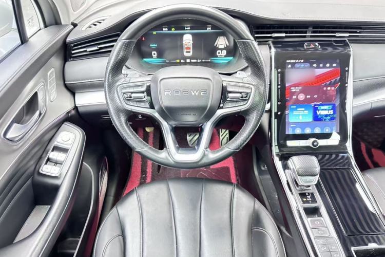 Used Roewe RX5 MAX 2021 Supreme Series 400TGI Automatic Smart Cabin Prestige Edition Interior 9