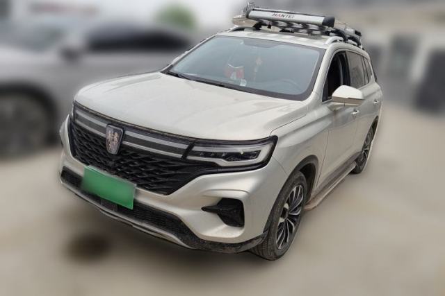 Used Roewe RX5 MAX 2021 Supreme Series 300TGI Automatic Luxury Cabin Edition