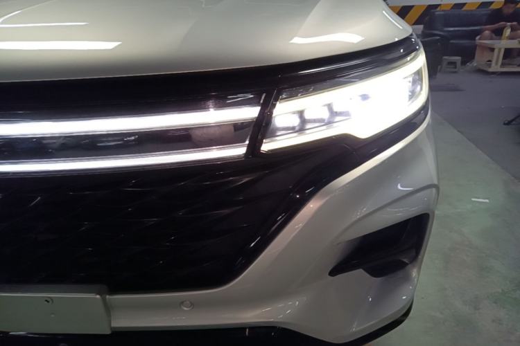 Used Roewe RX5 MAX 2021 Supreme Series 400TGI Automatic Smart Cabin Prestige Edition Left Front Headlight