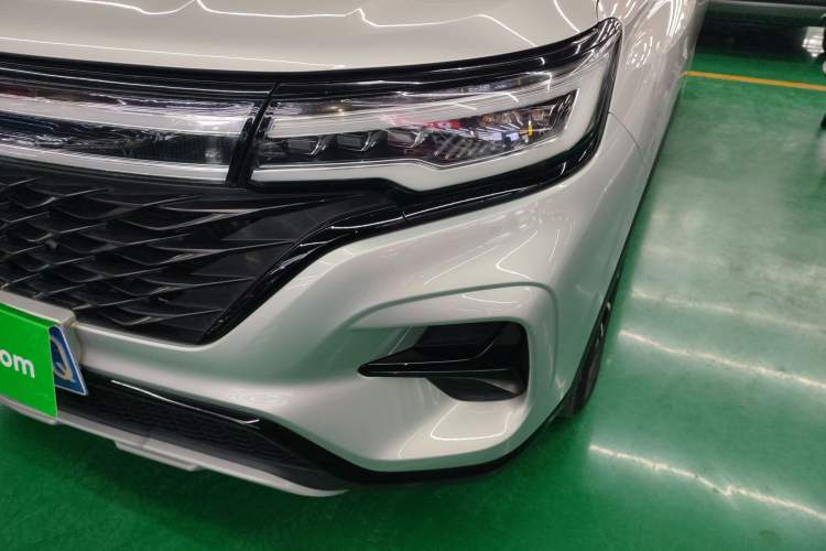 Used Roewe RX5 MAX 2021 Supreme Series 300TGI Automatic Luxury Cabin Edition Left Front Headlight