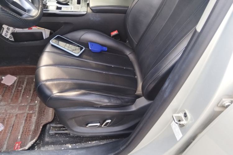 Used Roewe RX5 MAX 2021 Supreme Series 300TGI Automatic Luxury Cabin Edition Left Front Seat