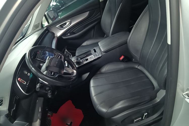 Used Roewe RX5 MAX 2021 Supreme Series 400TGI Automatic Smart Cabin Prestige Edition Left Front Seat